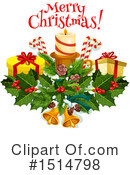 Christmas Clipart #1514798 by Vector Tradition SM