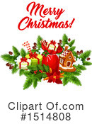 Christmas Clipart #1514808 by Vector Tradition SM