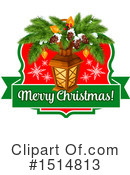 Christmas Clipart #1514813 by Vector Tradition SM