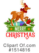 Christmas Clipart #1514816 by Vector Tradition SM
