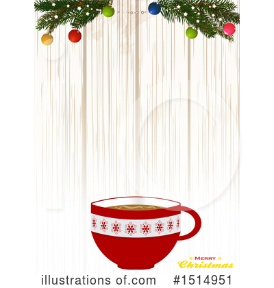 Royalty-Free (RF) Christmas Clipart Illustration by elaineitalia - Stock Sample #1514951