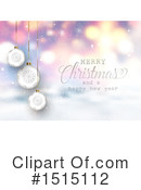 Christmas Clipart #1515112 by KJ Pargeter