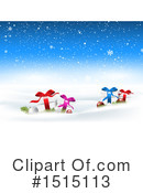 Christmas Clipart #1515113 by KJ Pargeter