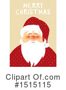 Christmas Clipart #1515115 by KJ Pargeter