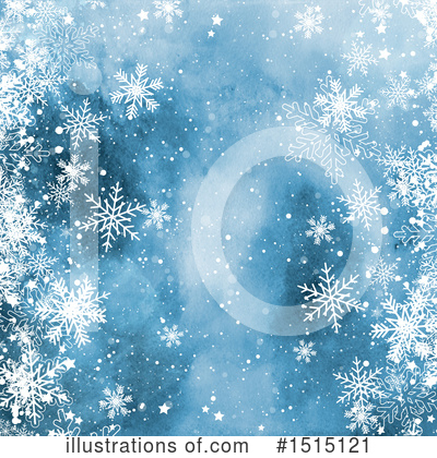 Royalty-Free (RF) Christmas Clipart Illustration by KJ Pargeter - Stock Sample #1515121