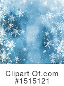 Christmas Clipart #1515121 by KJ Pargeter