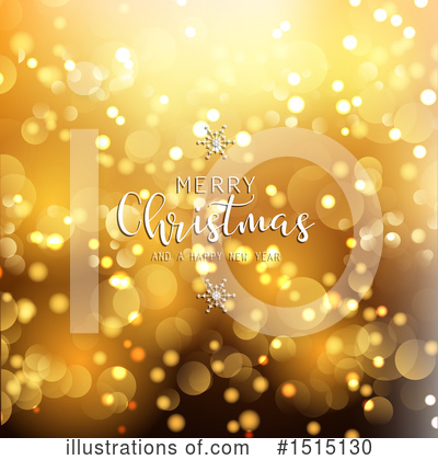 Royalty-Free (RF) Christmas Clipart Illustration by KJ Pargeter - Stock Sample #1515130