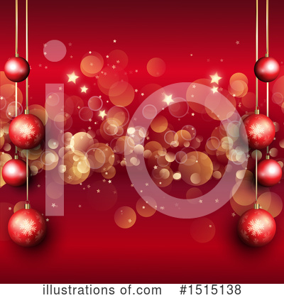 Royalty-Free (RF) Christmas Clipart Illustration by KJ Pargeter - Stock Sample #1515138