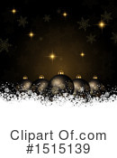 Christmas Clipart #1515139 by KJ Pargeter