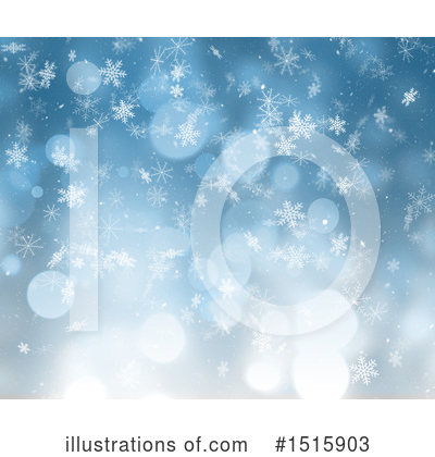 Royalty-Free (RF) Christmas Clipart Illustration by KJ Pargeter - Stock Sample #1515903
