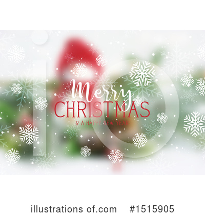 Royalty-Free (RF) Christmas Clipart Illustration by KJ Pargeter - Stock Sample #1515905