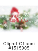 Christmas Clipart #1515905 by KJ Pargeter