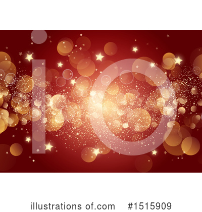 Royalty-Free (RF) Christmas Clipart Illustration by KJ Pargeter - Stock Sample #1515909