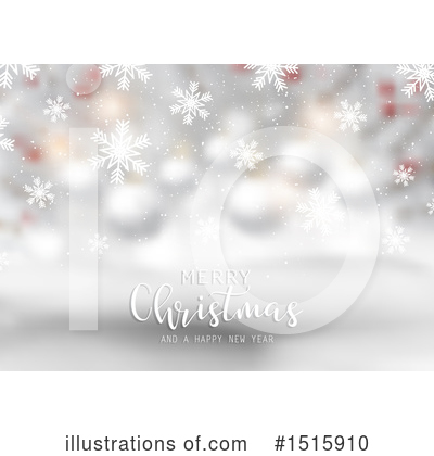 Royalty-Free (RF) Christmas Clipart Illustration by KJ Pargeter - Stock Sample #1515910