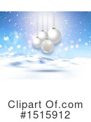 Christmas Clipart #1515912 by KJ Pargeter
