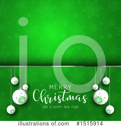 Royalty-Free (RF) Christmas Clipart Illustration by KJ Pargeter - Stock Sample #1515914