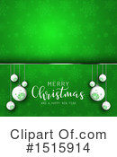 Christmas Clipart #1515914 by KJ Pargeter