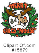 Christmas Clipart #15879 by Andy Nortnik