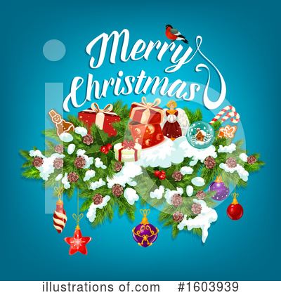 Royalty-Free (RF) Christmas Clipart Illustration by Vector Tradition SM - Stock Sample #1603939