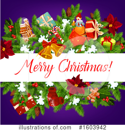 Royalty-Free (RF) Christmas Clipart Illustration by Vector Tradition SM - Stock Sample #1603942