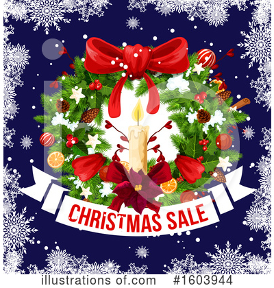 Royalty-Free (RF) Christmas Clipart Illustration by Vector Tradition SM - Stock Sample #1603944