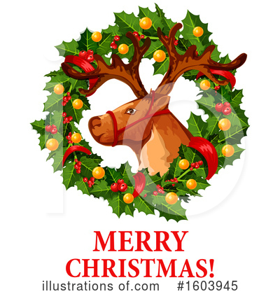 Royalty-Free (RF) Christmas Clipart Illustration by Vector Tradition SM - Stock Sample #1603945