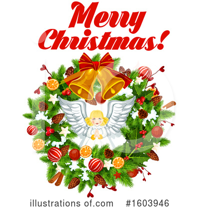 Royalty-Free (RF) Christmas Clipart Illustration by Vector Tradition SM - Stock Sample #1603946