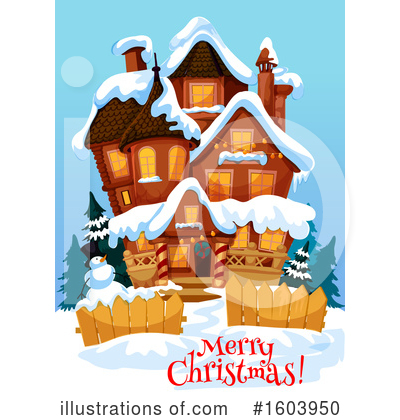 Royalty-Free (RF) Christmas Clipart Illustration by Vector Tradition SM - Stock Sample #1603950