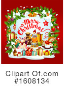 Christmas Clipart #1608134 by Vector Tradition SM