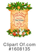 Christmas Clipart #1608135 by Vector Tradition SM