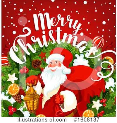 Royalty-Free (RF) Christmas Clipart Illustration by Vector Tradition SM - Stock Sample #1608137