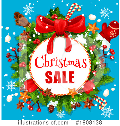 Royalty-Free (RF) Christmas Clipart Illustration by Vector Tradition SM - Stock Sample #1608138