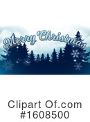 Christmas Clipart #1608500 by AtStockIllustration