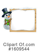 Christmas Clipart #1609544 by AtStockIllustration