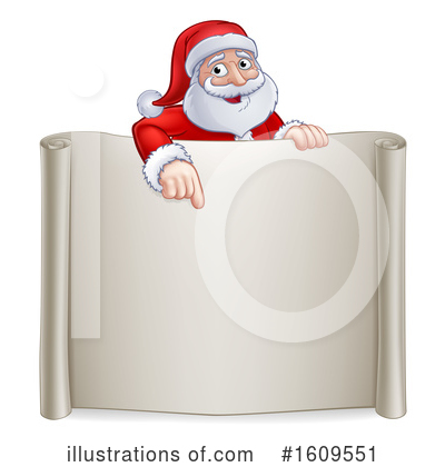 Royalty-Free (RF) Christmas Clipart Illustration by AtStockIllustration - Stock Sample #1609551