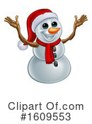 Christmas Clipart #1609553 by AtStockIllustration