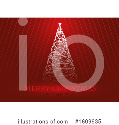 Royalty-Free (RF) Christmas Clipart Illustration by dero - Stock Sample #1609935