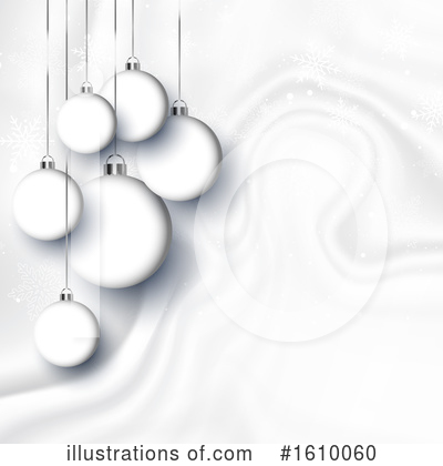 Royalty-Free (RF) Christmas Clipart Illustration by KJ Pargeter - Stock Sample #1610060