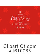 Christmas Clipart #1610065 by KJ Pargeter