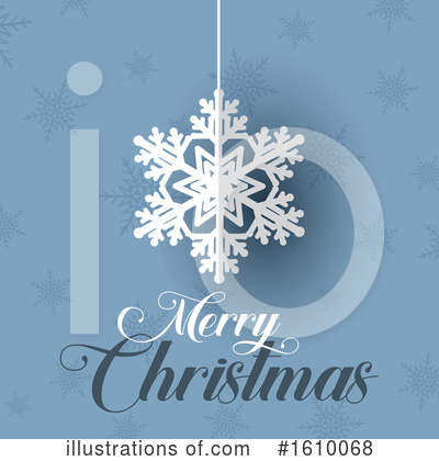 Royalty-Free (RF) Christmas Clipart Illustration by KJ Pargeter - Stock Sample #1610068