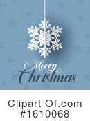 Christmas Clipart #1610068 by KJ Pargeter