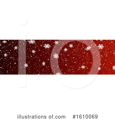 Royalty-Free (RF) Christmas Clipart Illustration by KJ Pargeter - Stock Sample #1610069