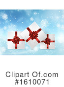 Christmas Clipart #1610071 by KJ Pargeter