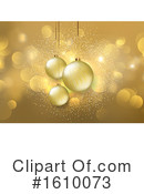 Christmas Clipart #1610073 by KJ Pargeter