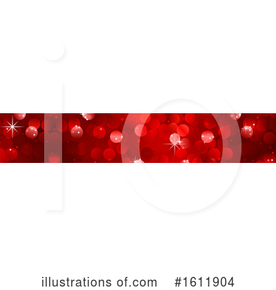 Christmas Banner Clipart #1611904 by dero