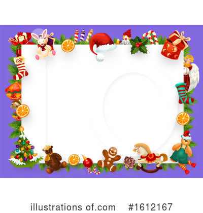 Royalty-Free (RF) Christmas Clipart Illustration by Vector Tradition SM - Stock Sample #1612167