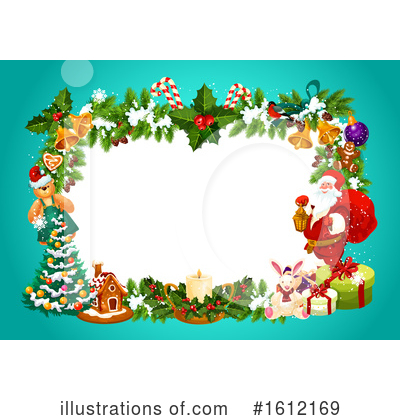 Royalty-Free (RF) Christmas Clipart Illustration by Vector Tradition SM - Stock Sample #1612169