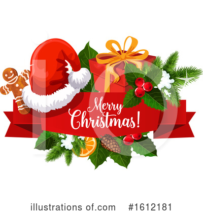 Royalty-Free (RF) Christmas Clipart Illustration by Vector Tradition SM - Stock Sample #1612181