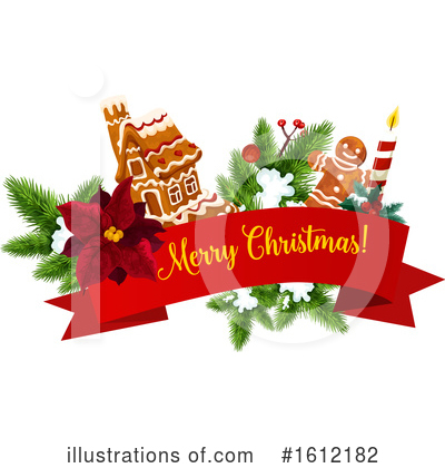 Royalty-Free (RF) Christmas Clipart Illustration by Vector Tradition SM - Stock Sample #1612182