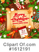 Christmas Clipart #1612191 by Vector Tradition SM